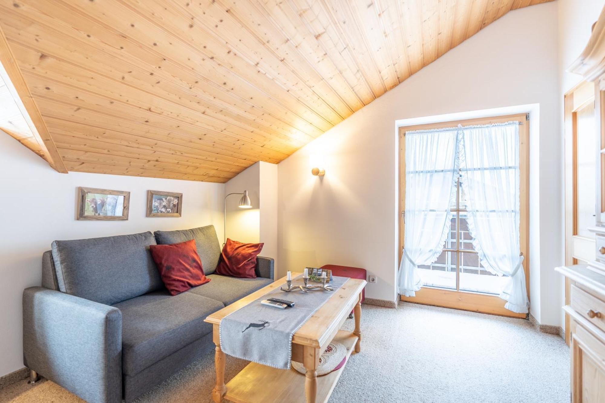 Appartamento Hornerblick Sonthofen Esterno foto